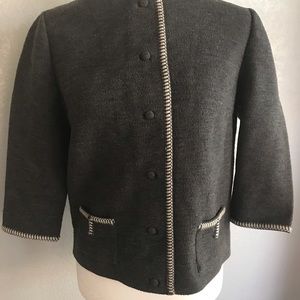 Butte Knit Vintage Sweater Jacket
